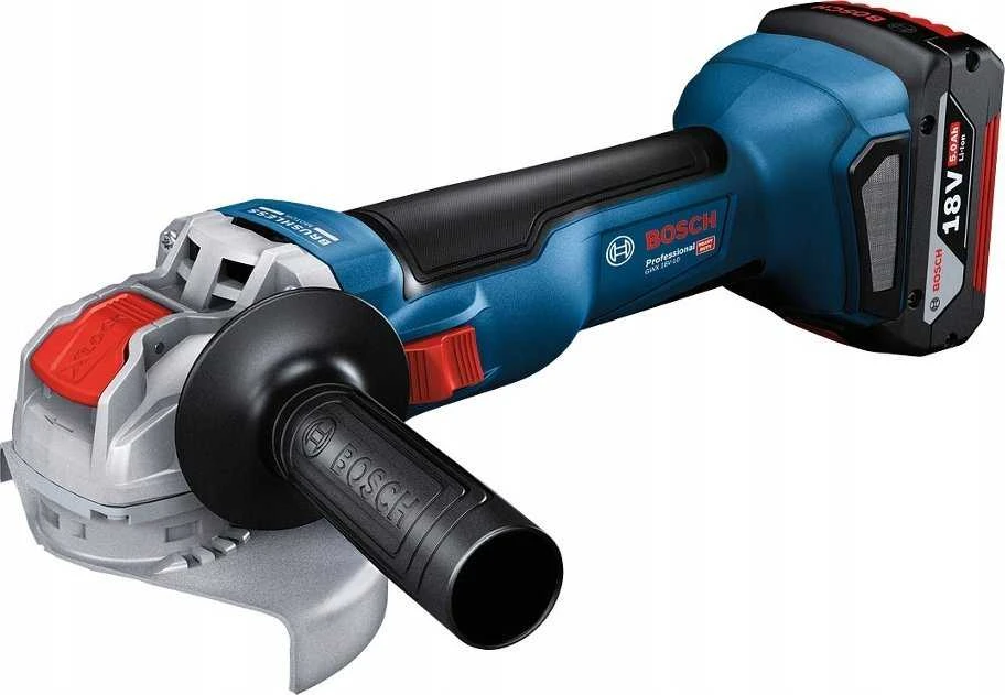 Bosch GWX 18V-10, LB 2x5.0, 1880CV