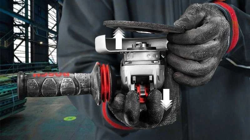 Bosch GWX 18V-10, LB 2x5.0, 1880CV