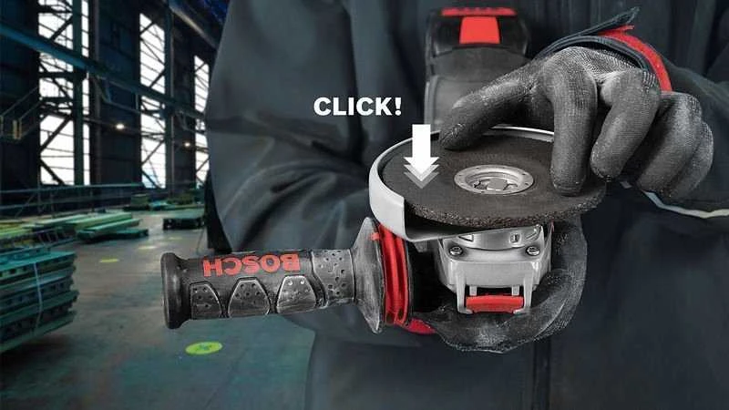Bosch GWX 18V-10, LB 2x5.0, 1880CV