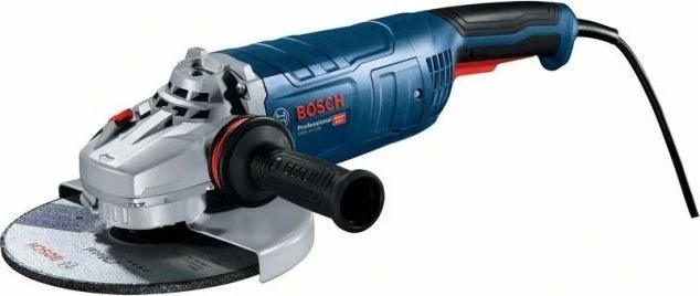 Kampinis šlifuoklis Bosch GWS 24-230 P; 2400 W