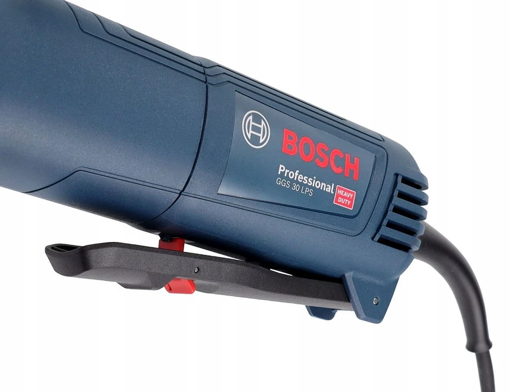 Tiesinis šlifuoklis Bosch GGS 30 LPS Professional; 750 W