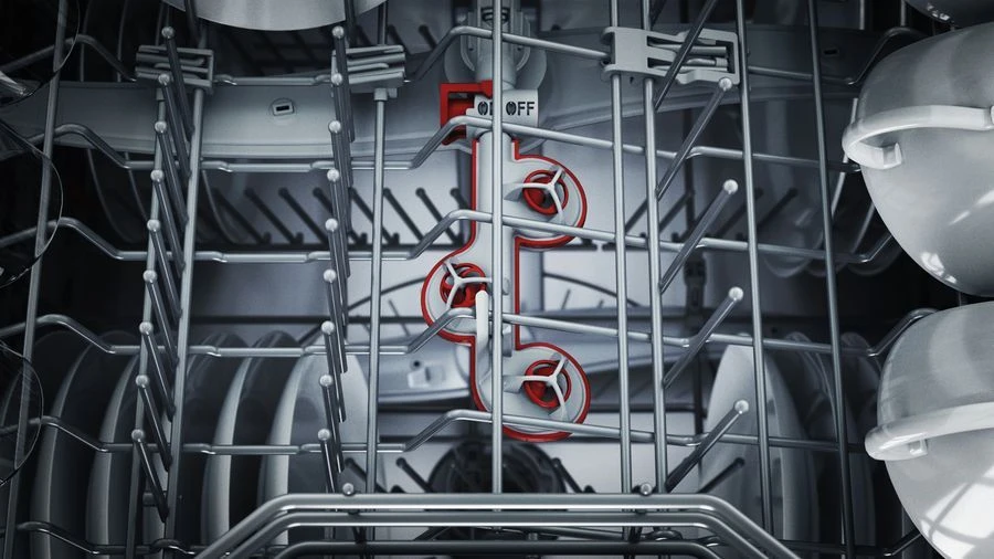 Bosch SMI8YCS03E indaplovė