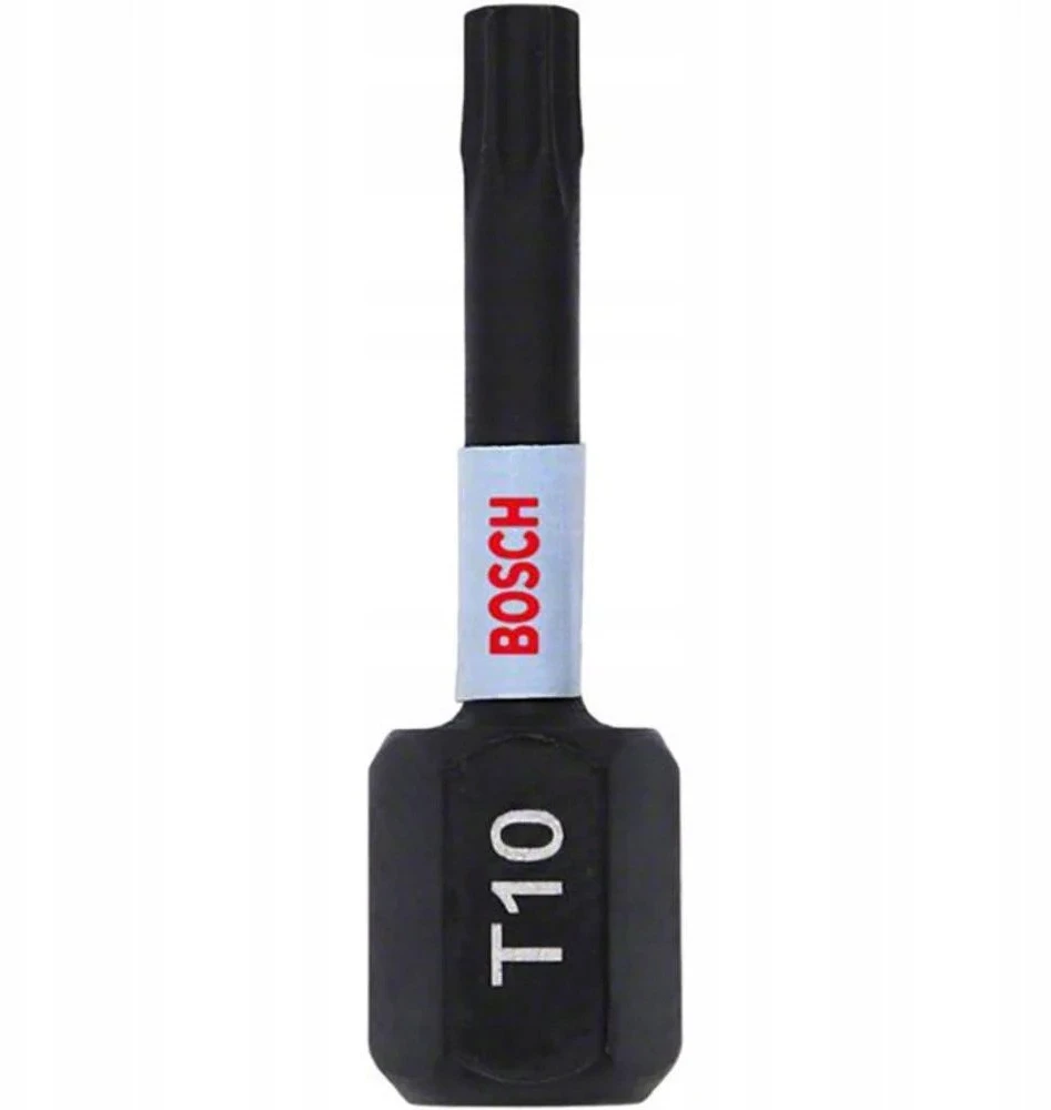 Bosch Suktuvo antgaliai T10 2 vnt./ Impact, L=25mm