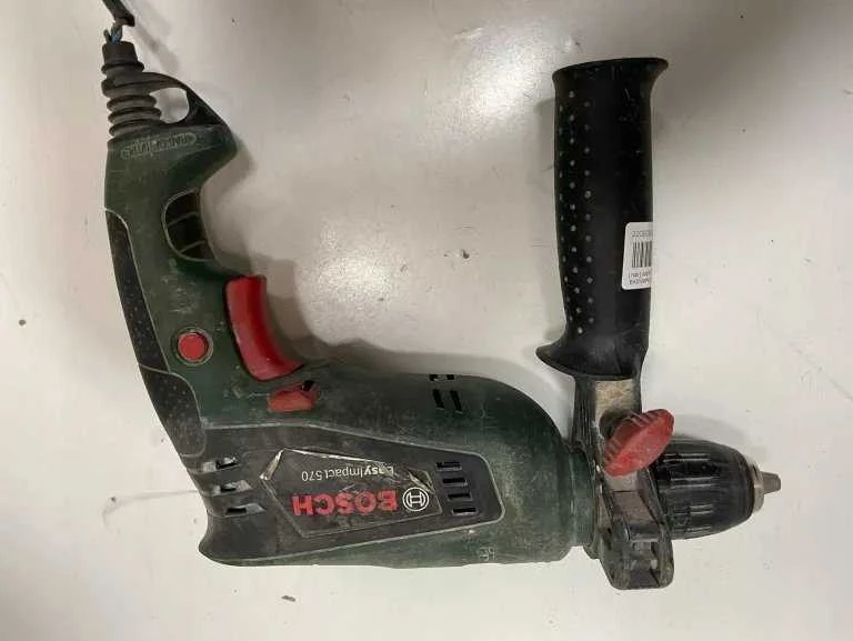 Bosch EasyImpact 570 AKC Smūginis gręžtuvas