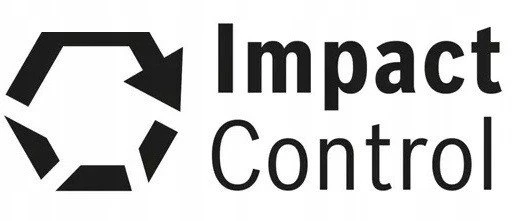 Bosch Šešiabriaunė rakt.galvutė Impact Control 8mm