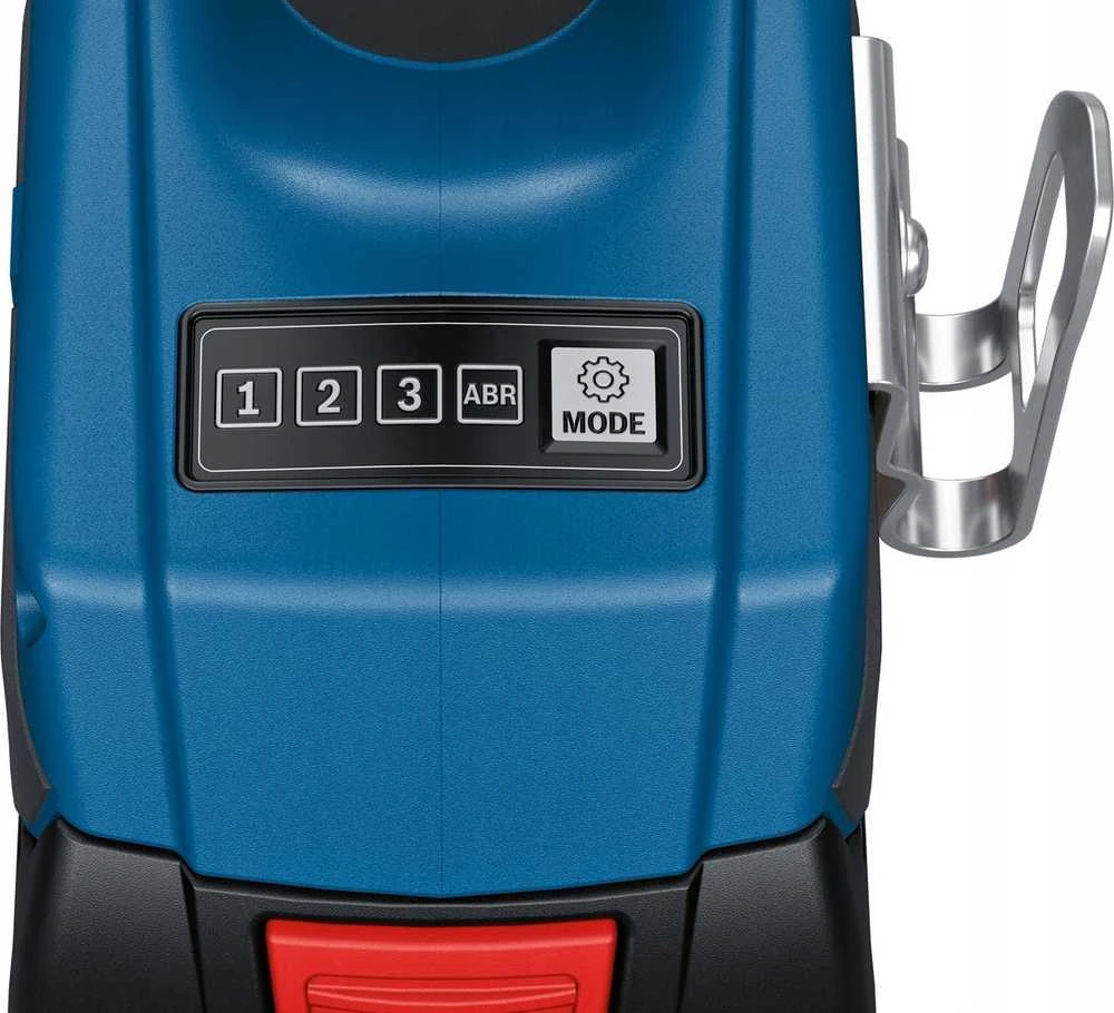 Smūginis veržliasukis Bosch GDS 18V-350 Professional; 18 V (be akumuliatoriaus ir pakrovėjo)