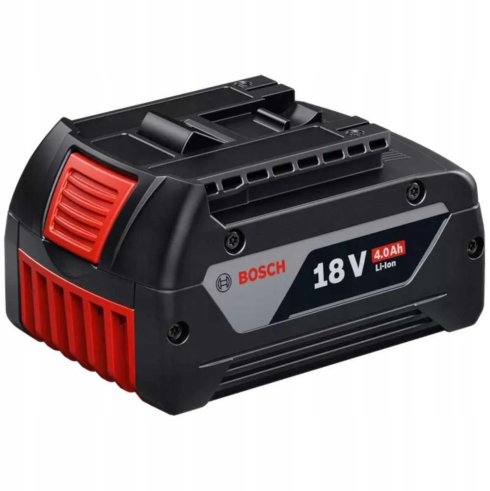 Smūginis suktuvas Bosch GDR 18V-215 Professional; 18 V; 2x4,0 Ah akum.