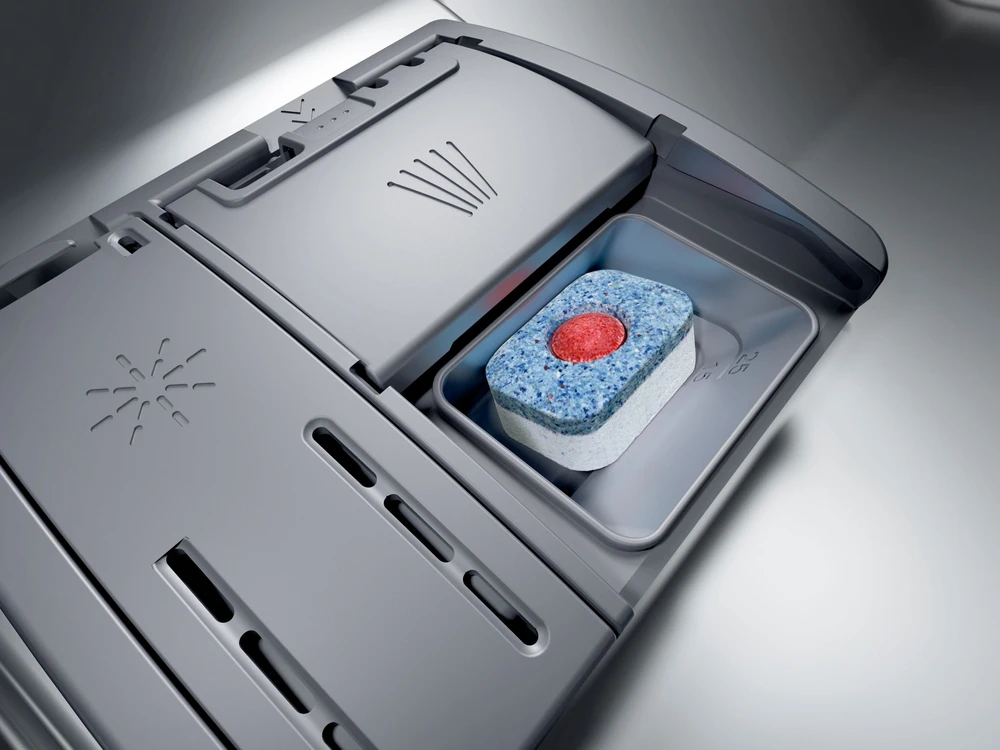 Indaplovė Bosch SMV2HVX02E
