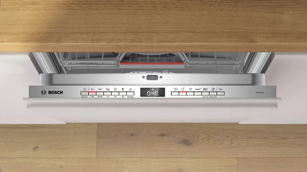 Indaplovė Bosch SMV4HVX15E