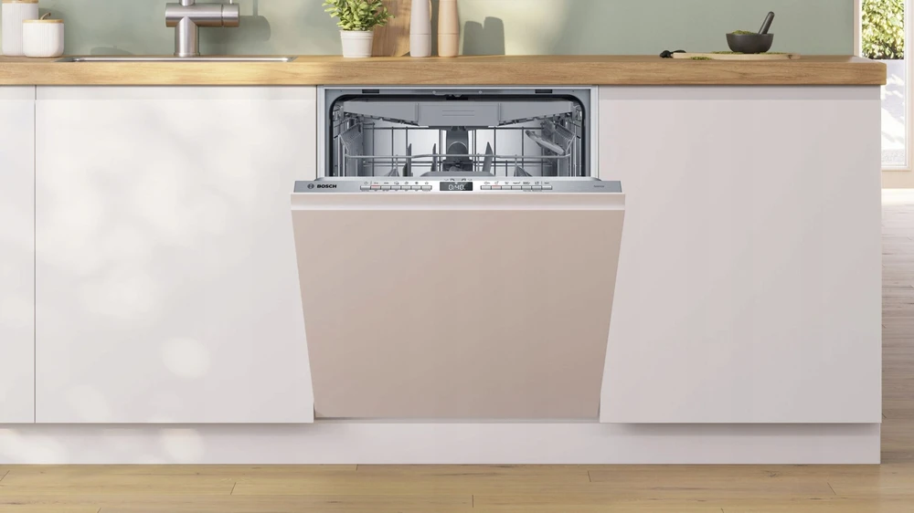 Indaplovė Bosch SMV4HVX15E