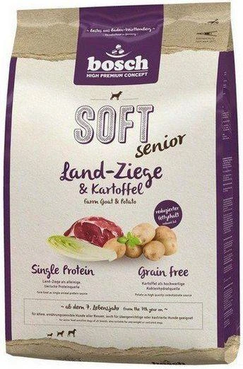 bosch Dog Senior HPC Soft Farm Goat (begrūdis, vieno baltymo) 12,5kg