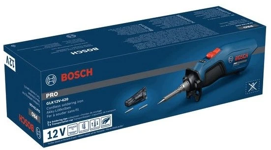 Bosch GLK12V-420 Solo, CT