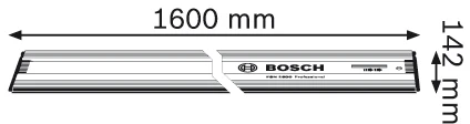 Bosch FSN 1600 Juosta