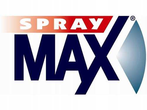 Skaidrus lakas Spraymax, 250 ml