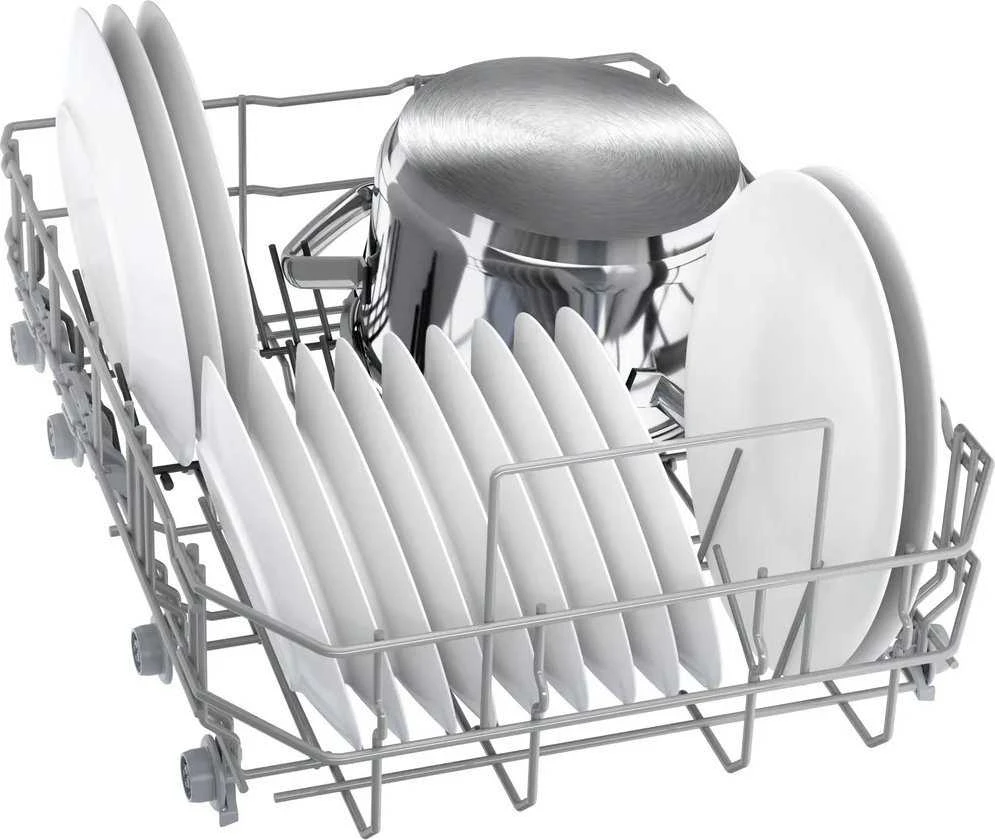 Bosch SPV2HMX42E Serija 2, Visiškai integruota indaplovė, 45 cm