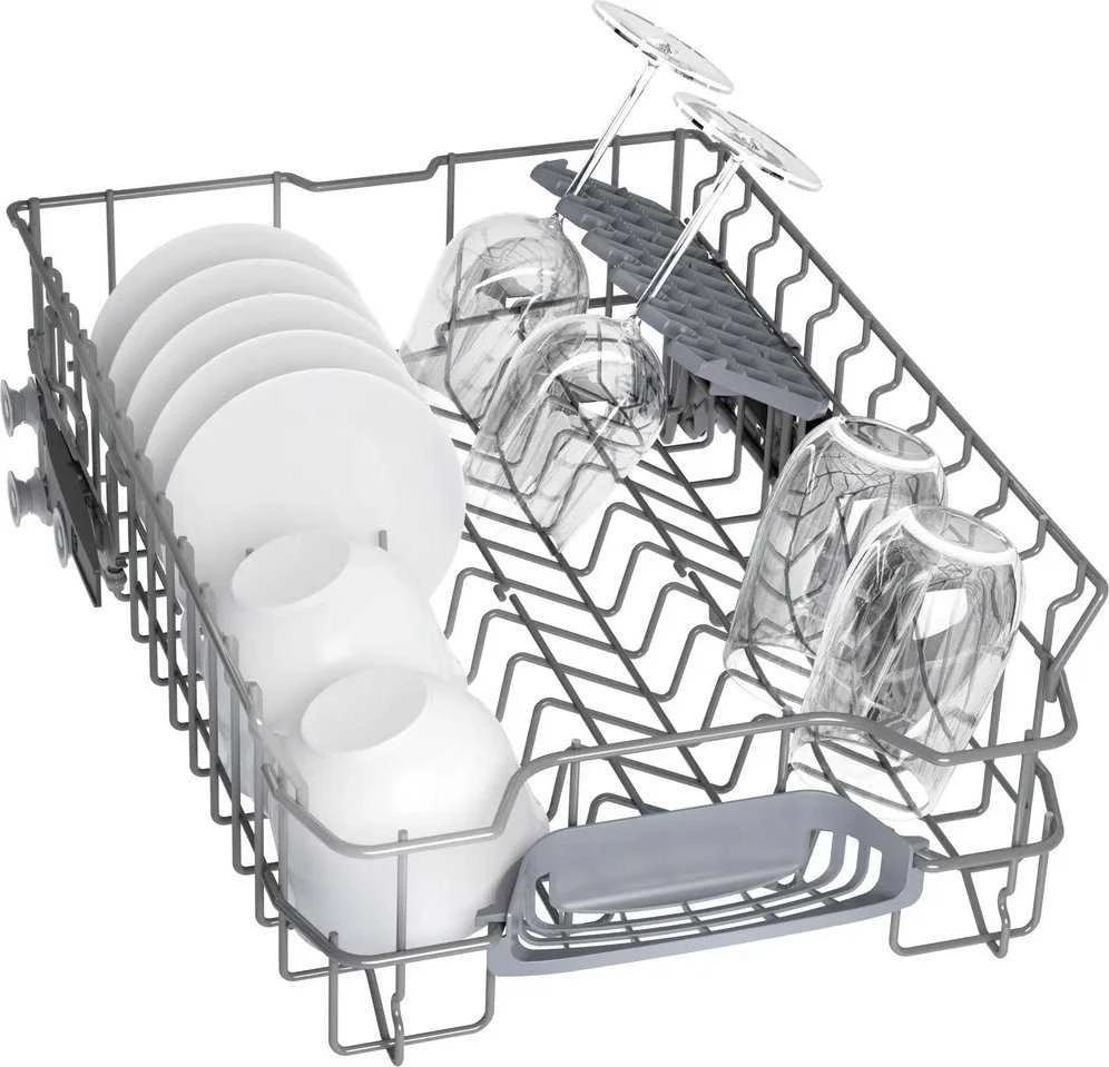 Bosch SPV2HMX42E Serija 2, Visiškai integruota indaplovė, 45 cm