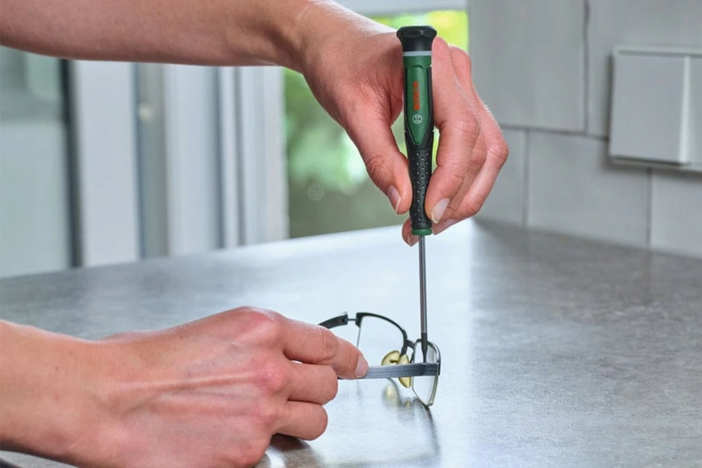 Bosch 'Precision'' atsuktuvu komplektas, 8 vnt.