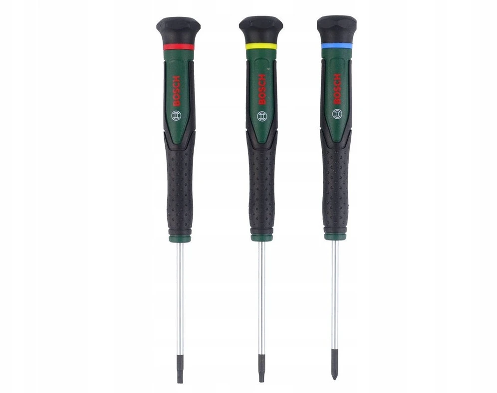 Bosch 'Precision'' atsuktuvu komplektas, 8 vnt.