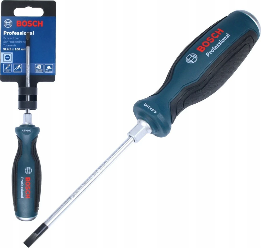 Bosch SL4.5 atsuktuvas