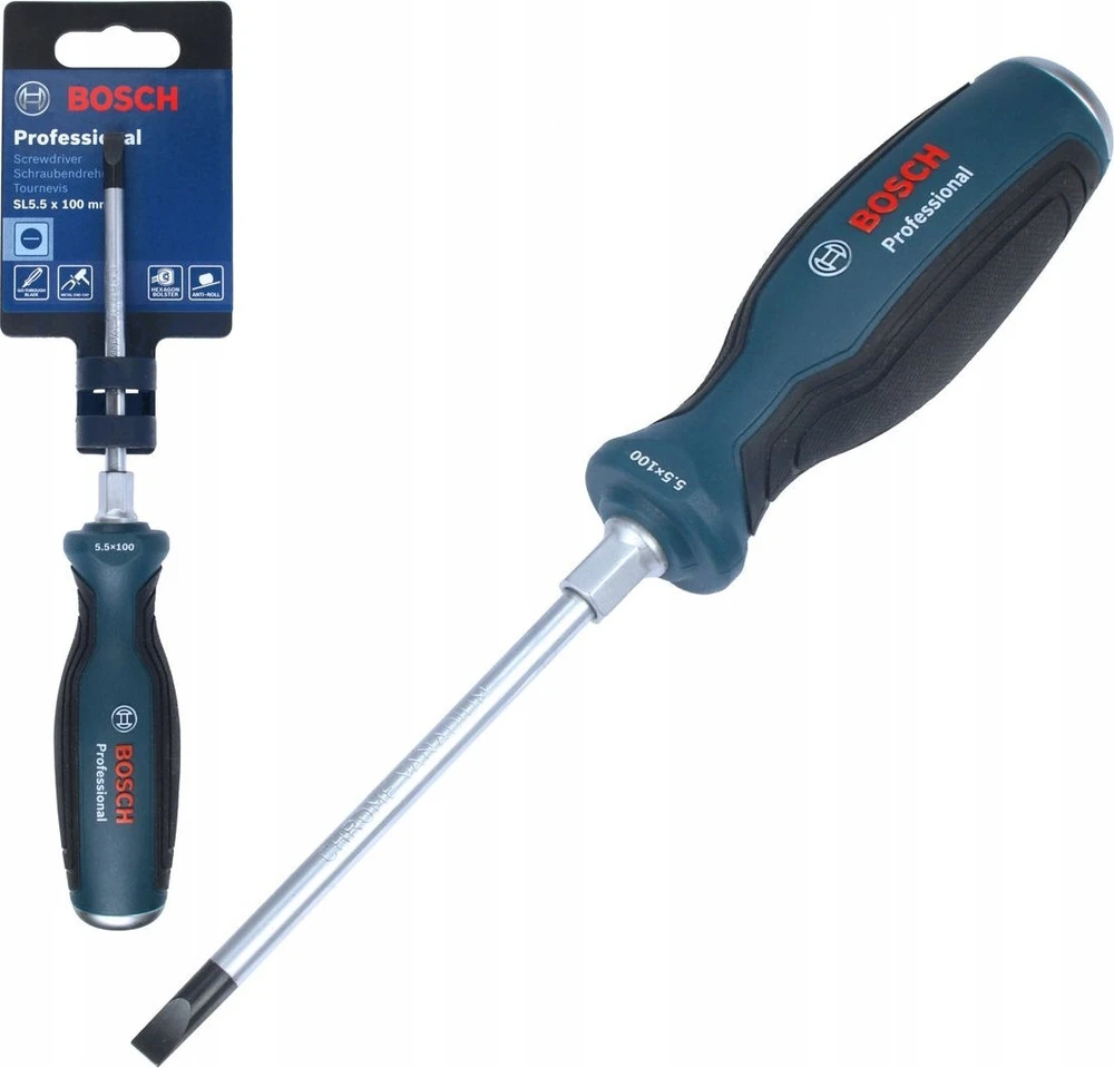 Bosch SL5.5 atsuktuvas