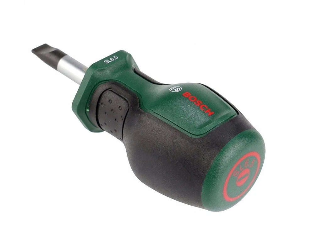 Bosch kompaktiškas atsuktuvų rinkinys, 4vnt.