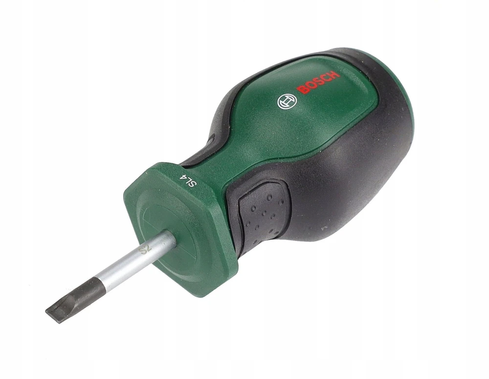 Bosch kompaktiškas atsuktuvų rinkinys, 4vnt.