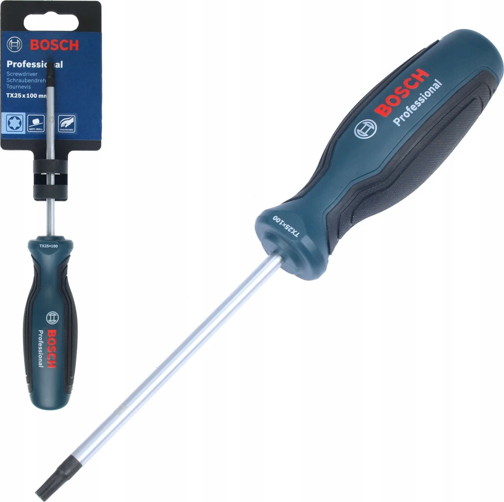 Bosch Atsuktuvas TX25 x 100mm