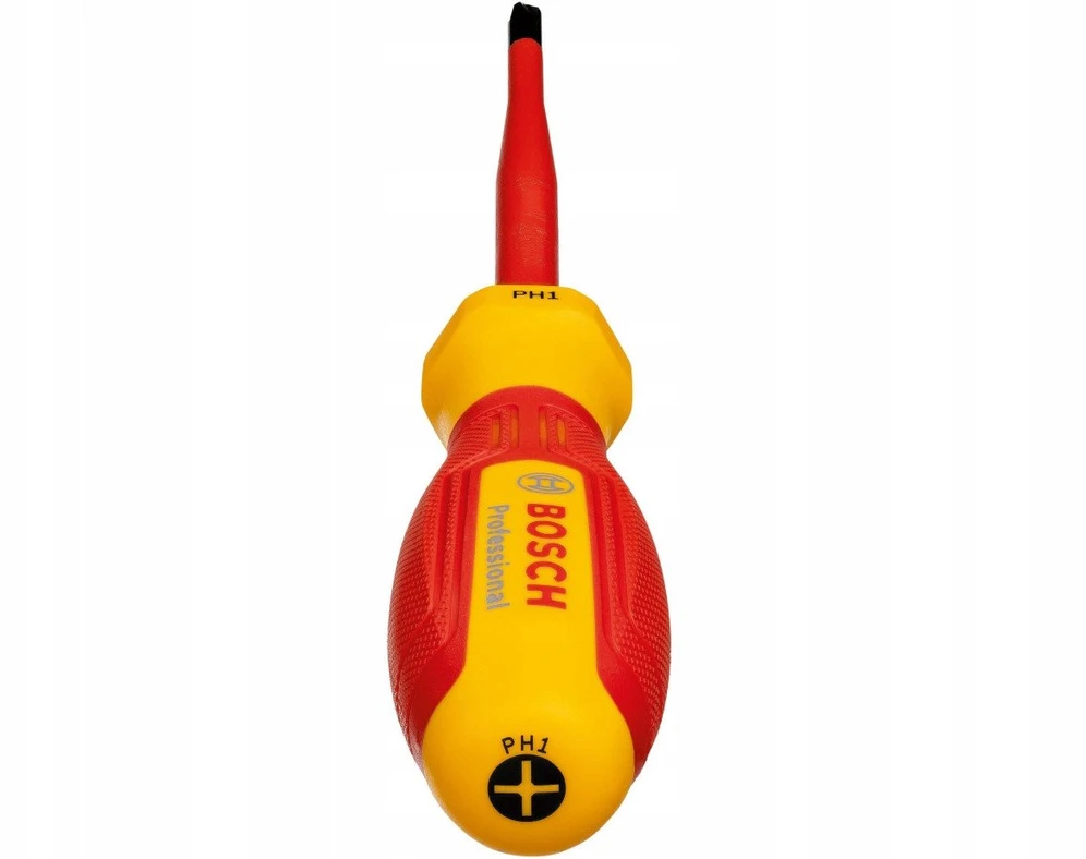 Bosch VDE Screwdriver PH1 x 100mm