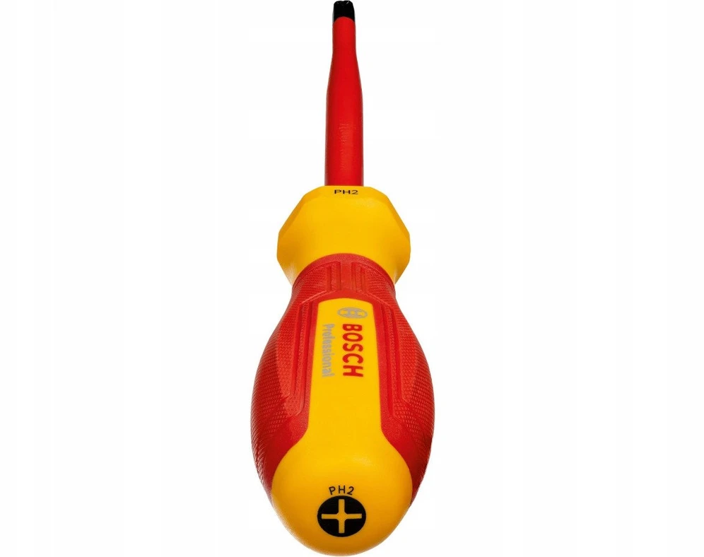 Bosch VDE Screwdriver PH2 x 125mm