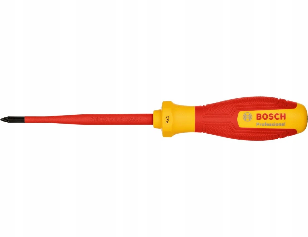 Bosch VDE Screwdriver PZ 1 x 100mm