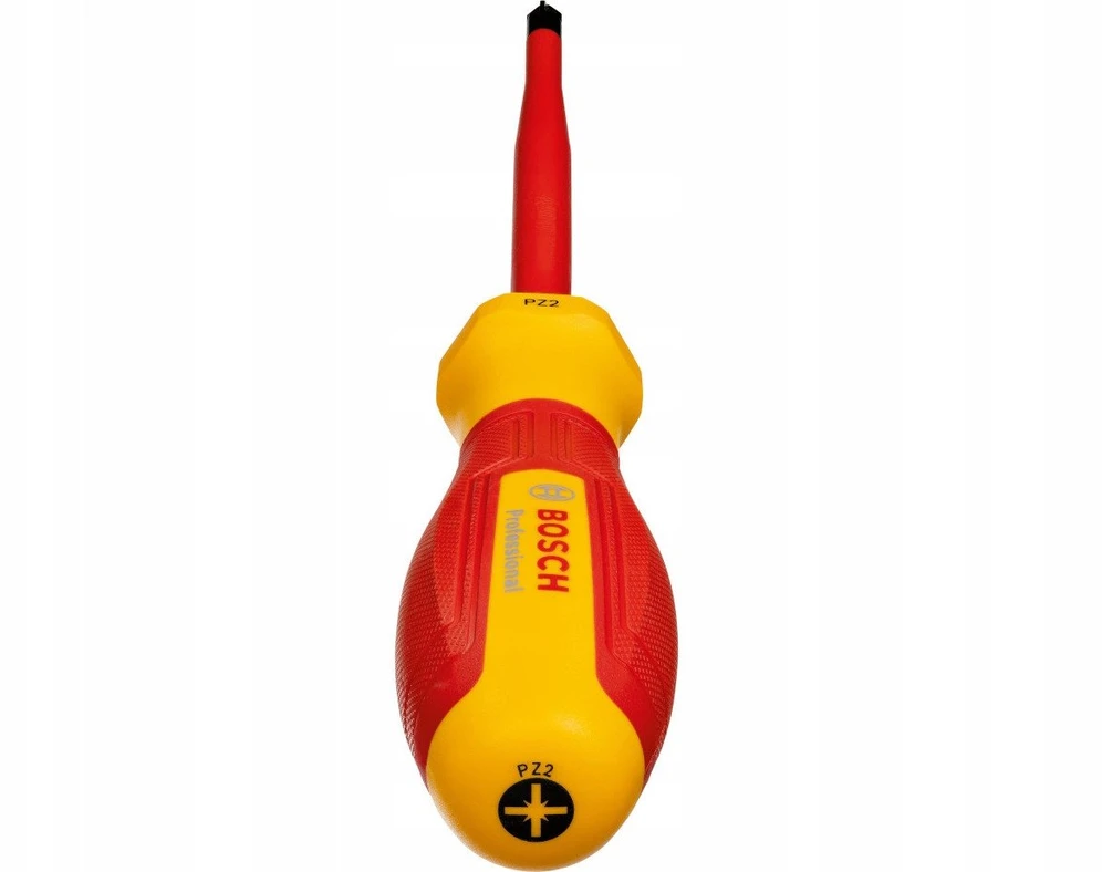 Bosch VDE Screwdriver PZ 2 x 125mm