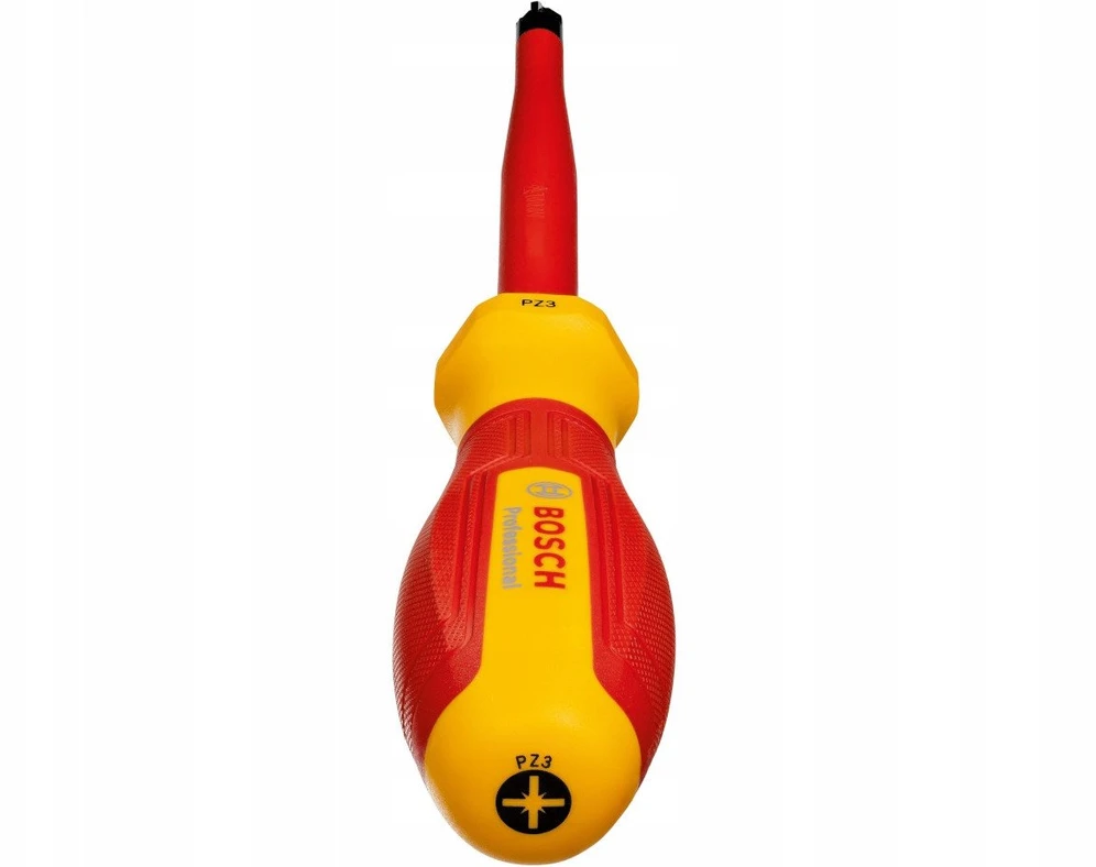 Bosch VDE Screwdriver PZ 3 x 125mm