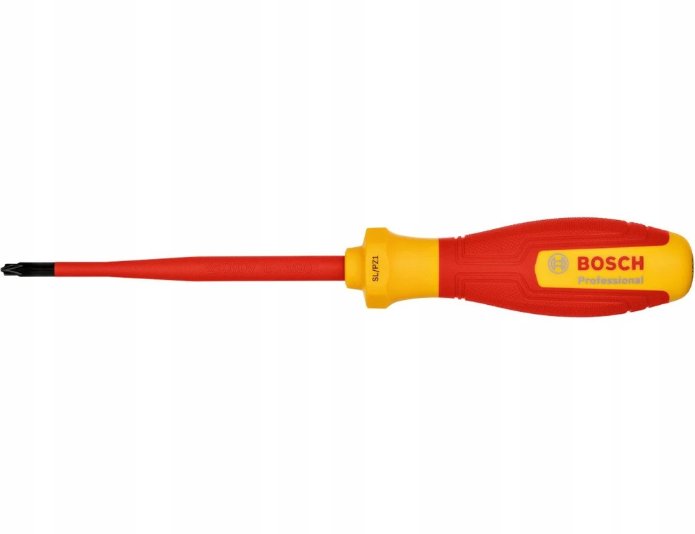 Bosch VDE Screwdriver SL / PH 1 x 100mm