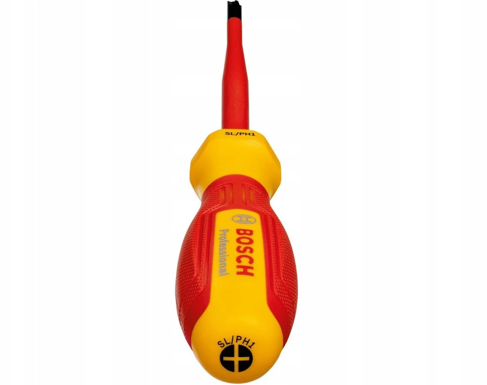 Bosch VDE Screwdriver SL / PH 1 x 100mm