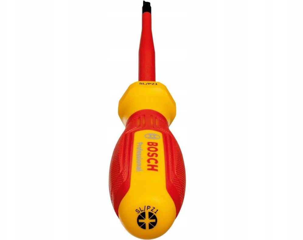 Bosch VDE Screwdriver SL / PZ 1 x 100mm