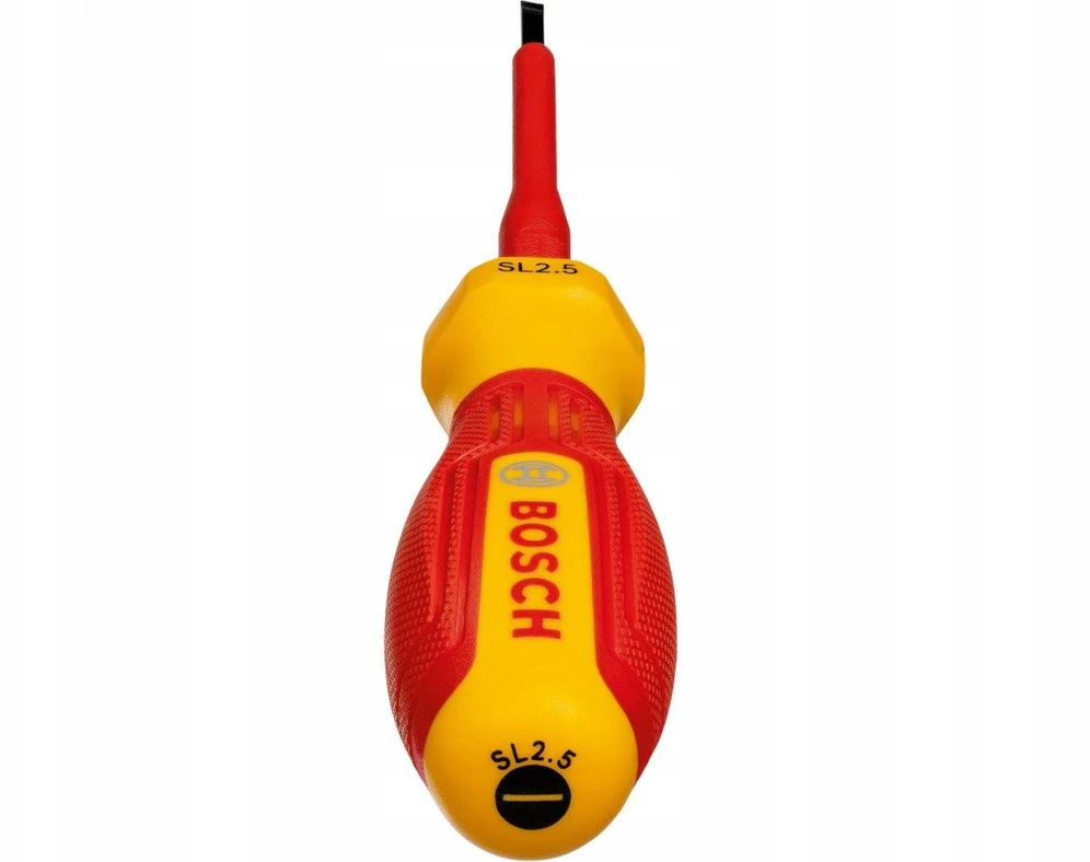 Bosch VDE Screwdriver SL 2.5 x 75mm