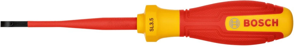 Bosch VDE Screwdriver SL 3.5 x 75mm