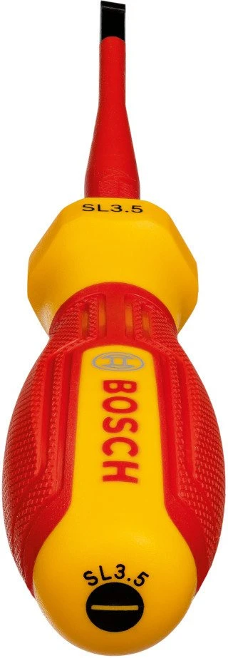 Bosch VDE Screwdriver SL 3.5 x 75mm