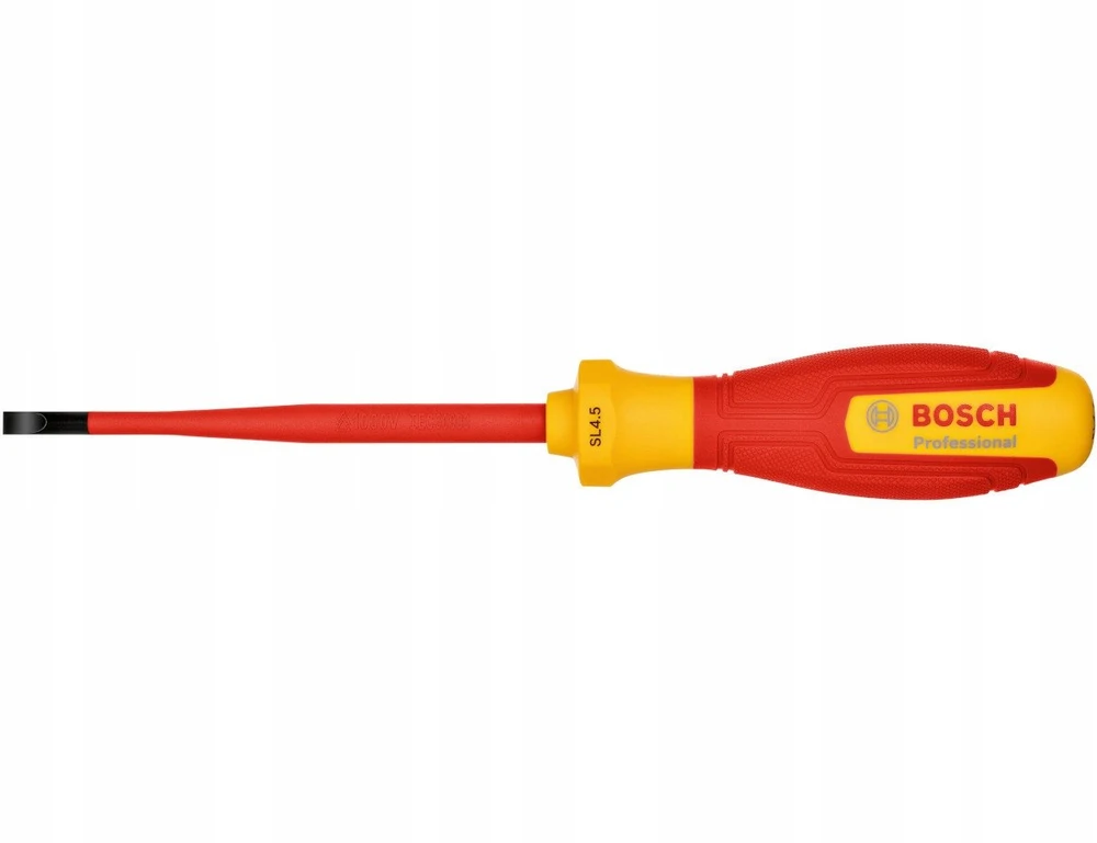 Bosch VDE Screwdriver SL 4.5 x 100mm