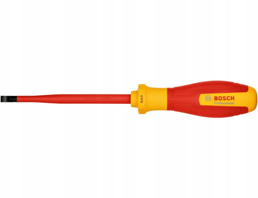 Bosch VDE atsuktuvas SL 6,5 x 125 mm