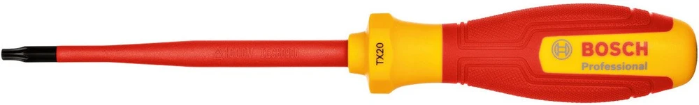 Bosch VDE atsuktuvas TX 20 x 100 mm