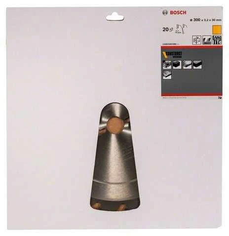 Bosch Disk.pjūkl.diskas 300x30mm