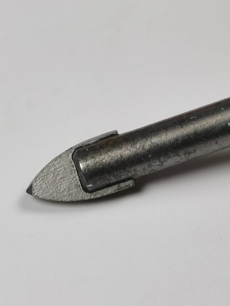 Stiklo ir plytelių grąžtas HAUSHALT, 6×75 mm