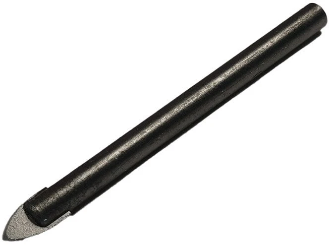 Stiklo ir plytelių grąžtas HAUSHALT, 6×75 mm