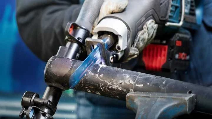 Pjūklelis tiesiniam pjūklui Bosch S 1155 HHM vnt.
