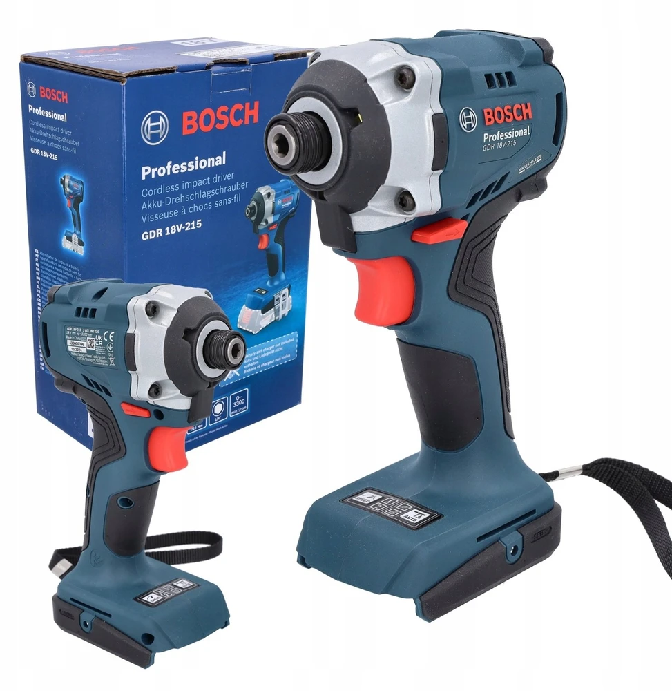 Bosch GDR 18V-215 Solo, CT