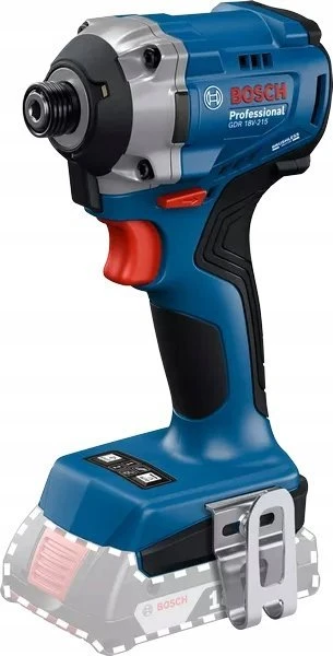 Bosch GDR 18V-215 be akumuliatoriaus ir kroviklio, LB
