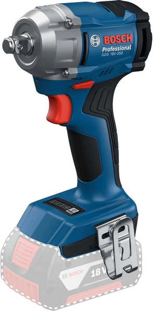 Bosch GDS 18V-350 Solo, LB