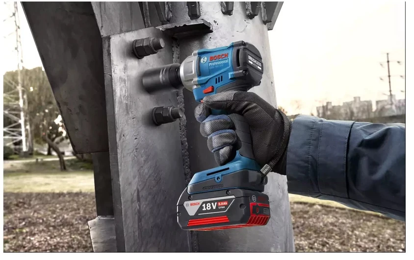 Bosch GDS 18V-350 Solo, LB