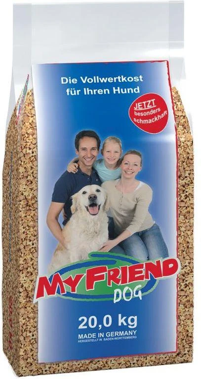 bosch Dog Adult MY FRIEND DOG 20kg